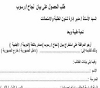 بيان نجاح مصري